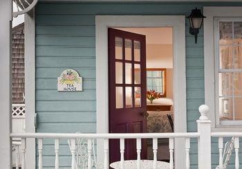 The Blue Dory Inn ニュー・ショアハム エクステリア 写真